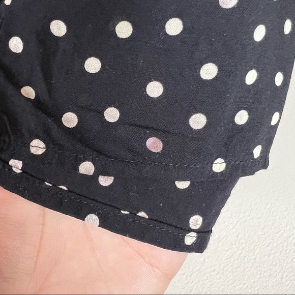 Emerson Fry Polka Dot Shirtdress - Picture 14 of 14